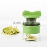 2016 Amazon Hot Selling Hand-held Sprializer Vegetable Slicer Spiral Slicer thumbnail-2