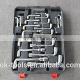 KRAFTWELL E BRAND 19 PCS TOOL SET