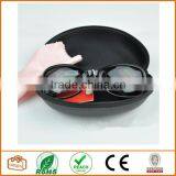 Black Sunglasses Glasses Reading Carry Case Bag Hard Zipper Box Travel Pack UK thumbnail-4
