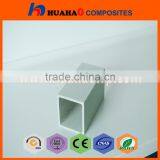 Hot Selling Square Tubular Profile Colorful UV Resistant Durable Glass Fiber Profile Fast Delivery thumbnail-1