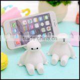OEM Funny Boy Shape Plastic Mobile Phone Holder for Sale/High Quality Colorful Plastic Boy Shape Cell Phone Holder Wholesale thumbnail-4