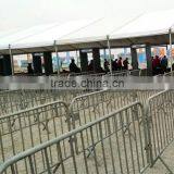 High Quality Steel Traffic Crowd Control Barrier for Sale thumbnail-4
