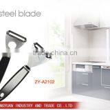 New Products 2015 Triangle Stainless Steel Peeler thumbnail-1