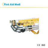 Topmedi Folding Ambulance Stretcher for Sale thumbnail-2