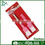 Food Grade Plastic Bbq Sauce Grill Brush With Extra Brush Head thumbnail-1