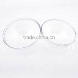 Cheap Clear Plastic Fillable Ball Ornaments Xmas Favor Candy Crafts thumbnail-5