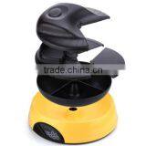 4 Meals Programmable Timer Automatic Pet Dog Cat Food Water Tray Bowl Feeder thumbnail-2