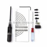 New BoreSighter Bore Sight Kit for 0.22 to 0.50 Caliber Rifles Handgun Red Laser thumbnail-5