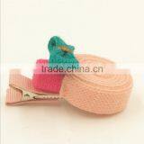 Fashion Hair Accessories Candy Color Hair Clip Handmade BB Clips thumbnail-5