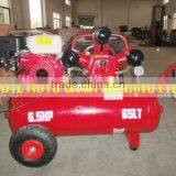 Petro Belt Driven Air Compressor - BWII40G65H65 thumbnail-3