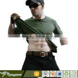 Cheap Khaki Sport Military Shirt For Men thumbnail-2