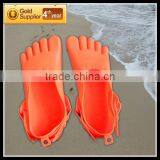 2014 Hot Sales Funny Fashion Silicone Water Sports Shoes thumbnail-4