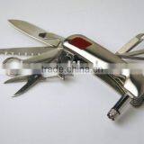 Stainless Steel Pocket Knife/Modern Design Multi Knife/Multi Function Knife Tools( K6015A ) thumbnail-1