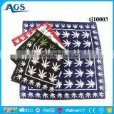 Custom Design Printed Square Bandana, Cotton Cheap Bandana,Paisley Bandana thumbnail-4