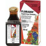 Floradix Liquid Iron Formula 250ml thumbnail-1
