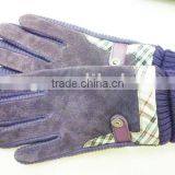 Fashion Pig Leather Golve thumbnail-1