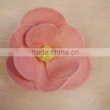 Leather Brooch thumbnail-1