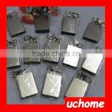 UCHOME Square Type Stainless Steel Match Million Times Camping Matches Military Camp Fire Lighter thumbnail-3