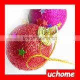 UCHOME Wholesale Shatterproof Giant Plastic Ornament Decoration Christmas Ball thumbnail-5