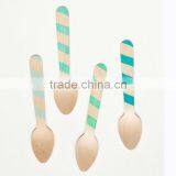 Wholesale Low Price Disposable Fancy Food Grade Party Spoon Salad thumbnail-1