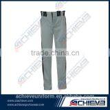 Wholesale Button up Baseball Shirt, Custom Softball Uniforms Women thumbnail-6