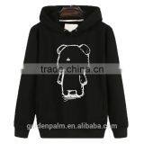 100% Cotton Normal Printing 300 Gsm Men Custom Hoodies thumbnail-2
