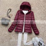 Women Winter Jacket 2017 Ultralight Down Jacket for Winters Woman thumbnail-5