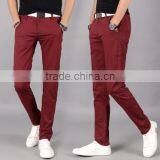 2016 Summer Men Long Thin Fashion Casual Pants thumbnail-5