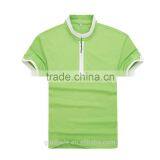 2016 Comfortable Sport Wear For Men Quick Dry Custom Logo Polo T Shirt thumbnail-3