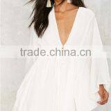 Modern Latest Designer Fashion High Grade Style Dress Women thumbnail-1