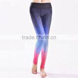 2017 Top Sale Spandex Yoga Pants Gym Yoga Leggings Active Wear thumbnail-5
