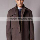 Wool High Quality Winter Warm Men Coat Made to Measure Overcoat. BCL014 thumbnail-2