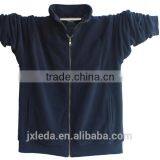 100%cotton Stand Collar Thick Jacket Coat Man thumbnail-4