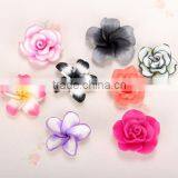 30 mm Diy Sun Flower Ceramic Charms Pure Handmade Ceramic Beads for Necklace Jewelry Accessories thumbnail-6