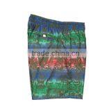 Overoll Print 4 -way Stretch Men's Shorts thumbnail-4