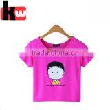Fashion Design Custom Print Women T Shirt thumbnail-3