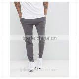 OEM Summer Loungewear Slim Fit Joggers Men Grey Joggers Men thumbnail-1