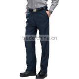 Full-length Woolen Winter Pilot Uniform Coat+pants+hat ,aerial Security Man Warm-keeping Outdoor Workwear thumbnail-1