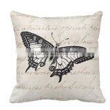 China Printing Round Custom Wholesale Case Decorative Pillow Shaped Animal thumbnail-4