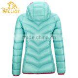 2017 New Fashion Super Warm Winter Outdoor Jacket Women Goose Down Jacket thumbnail-3