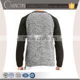 Anti-wrinkle Stylish Men Knitted Pullover Sweater thumbnail-2