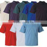 Mens Contrast Piping Polo Shirt thumbnail-1