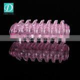 China Manufacture Magic Silical Gel Ring Prolong Ejaculation Dildo Rings thumbnail-2