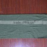 100% Merino Wool Thermal Custom Pattern Solid Color Shawls, Neck Warmer thumbnail-1