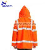 Glow in the Dark Winter Reflective Waterproof Lighted Led Jacket thumbnail-6