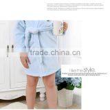 Shaoxing Cheap Cotton Bathrobe for Child thumbnail-4