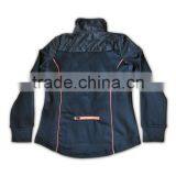 Great Workmanship Women and Men Cheap Wholesale Slim Fit Leather Jacket thumbnail-6