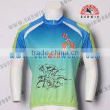 Sublimated Custom Cycling Jerseys for Clubs thumbnail-1