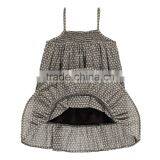 Wholesale 2017 Baby Girl Party Dress Lastest Baby Clothes Fashion Short Prom Dresses Kids thumbnail-5