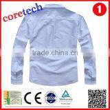 New Design Popular 100% Cotton Man Shirt Factory thumbnail-2